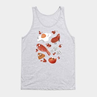 The Breakfast Club Tank Top